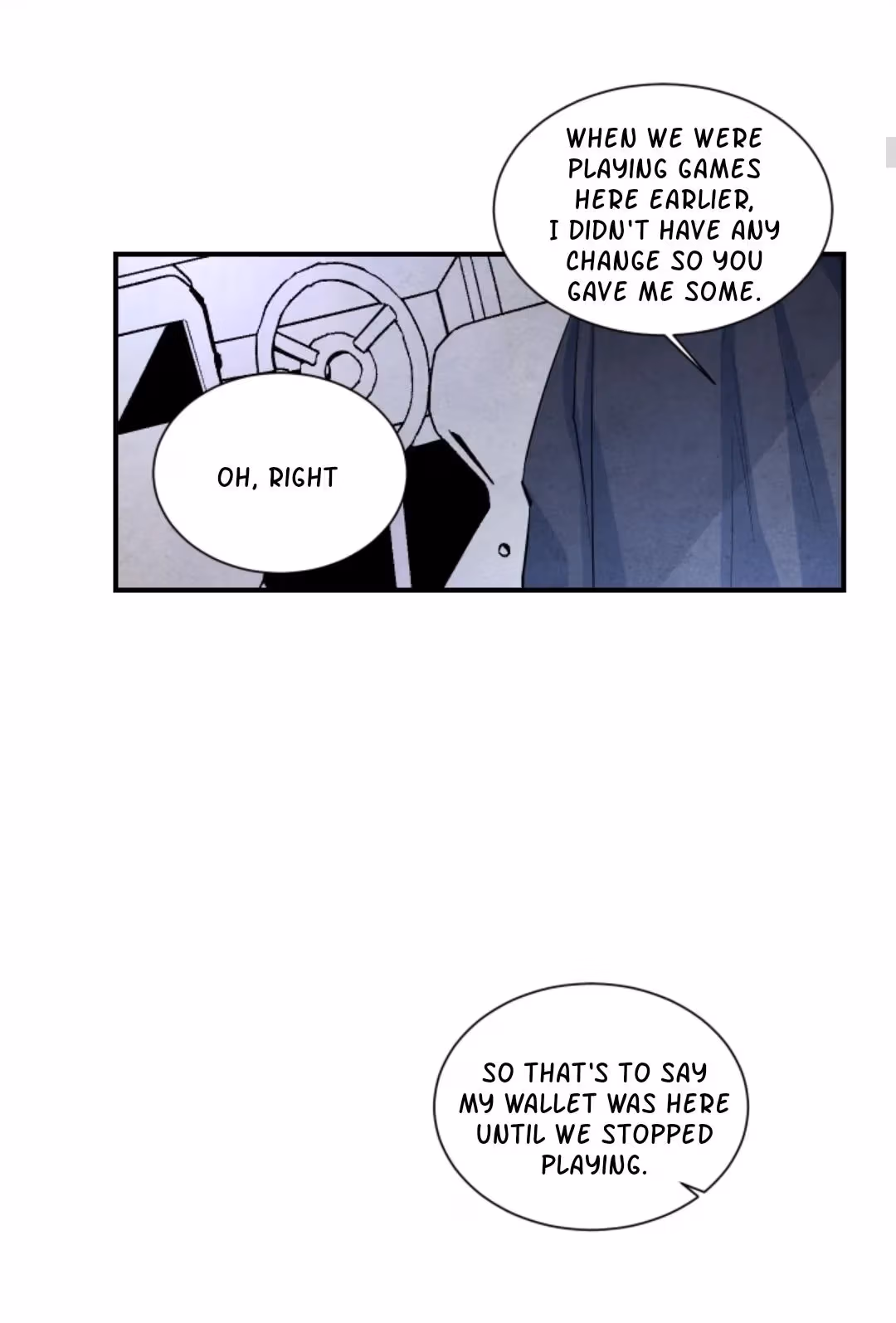 Byeori Jamdeul Ttae Chapter 36 page 8 - 