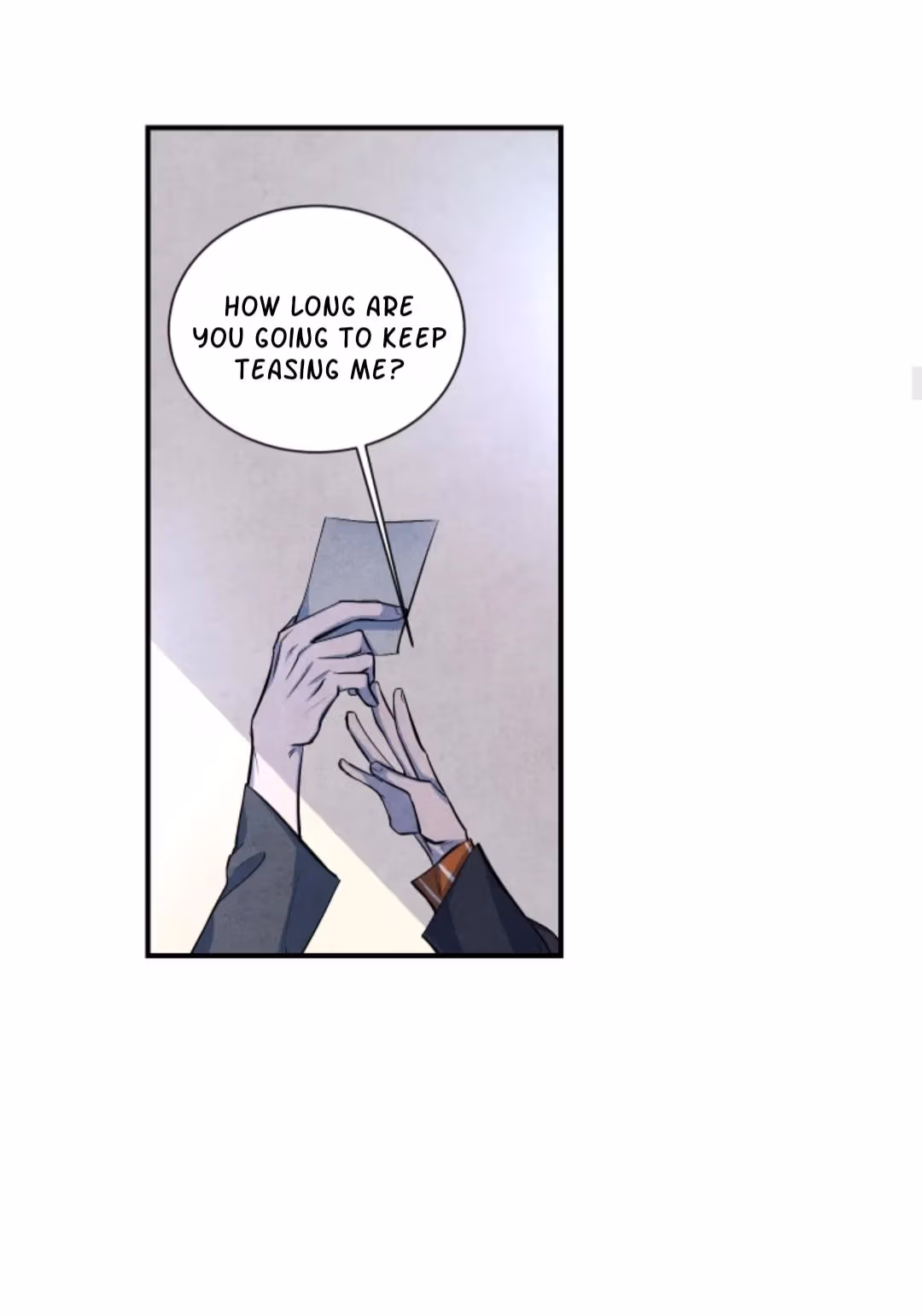 Byeori Jamdeul Ttae Chapter 37 page 13 - 