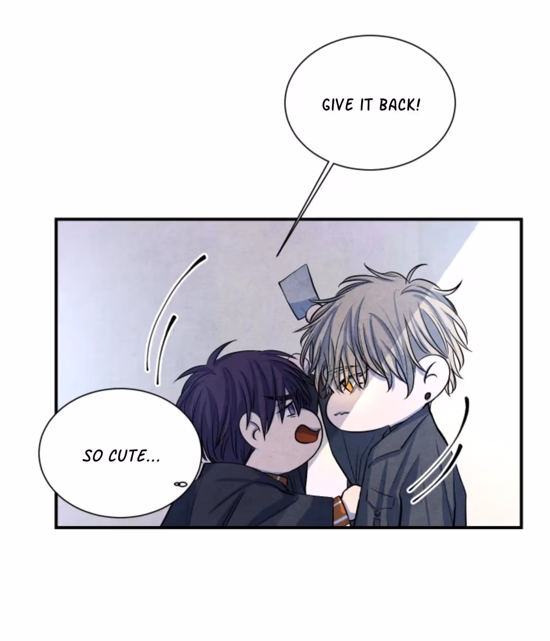 Byeori Jamdeul Ttae Chapter 37 page 14 - 