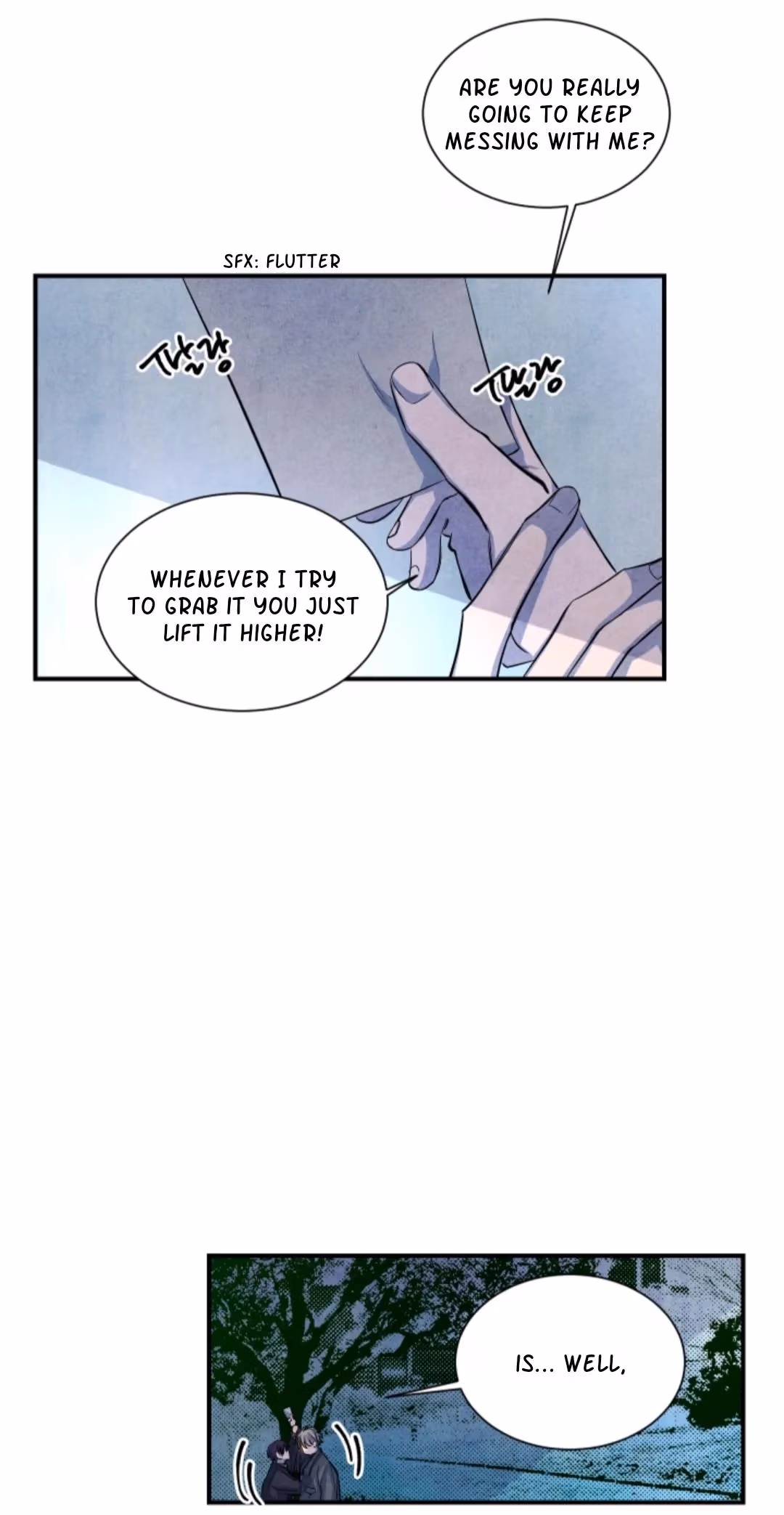 Byeori Jamdeul Ttae Chapter 37 page 15 - 