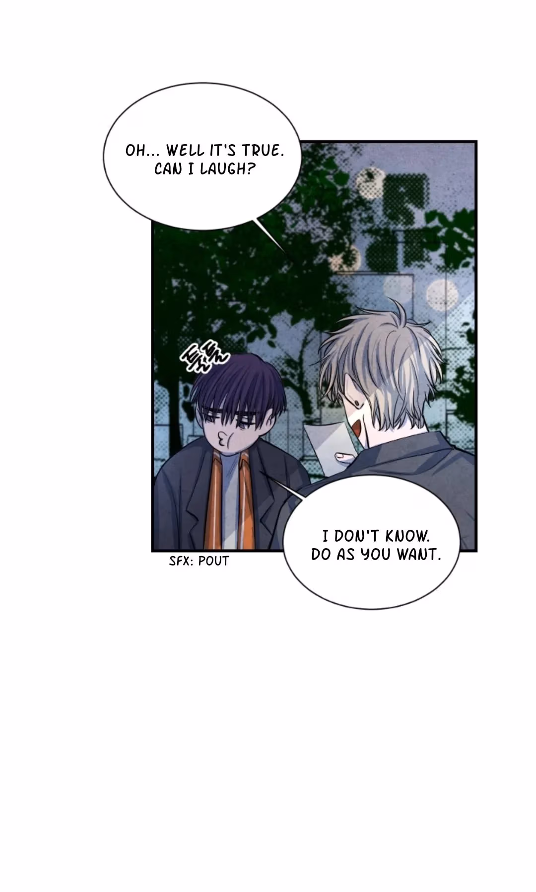 Byeori Jamdeul Ttae Chapter 37 page 17 - 