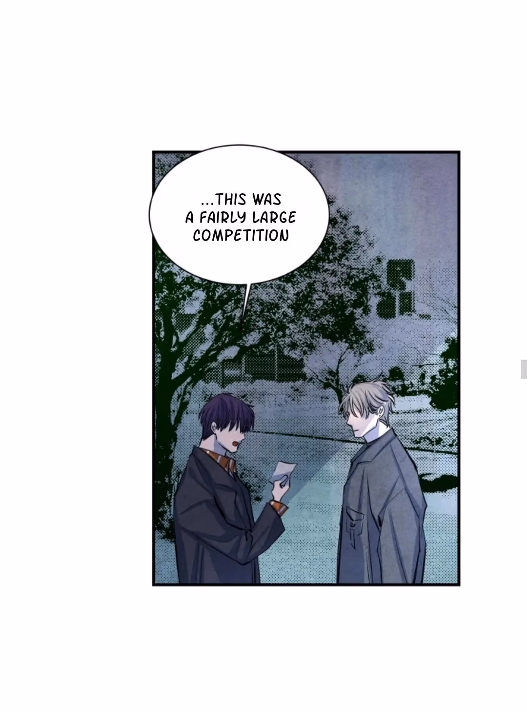 Byeori Jamdeul Ttae Chapter 37 page 21 - 