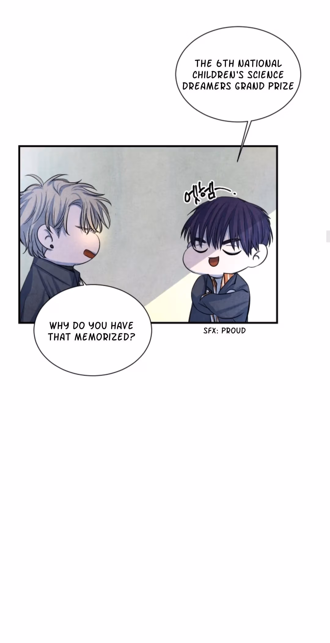 Byeori Jamdeul Ttae Chapter 37 page 22 - 