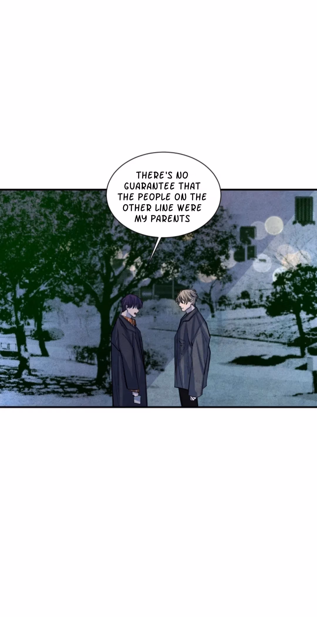 Byeori Jamdeul Ttae Chapter 37 page 33 - 