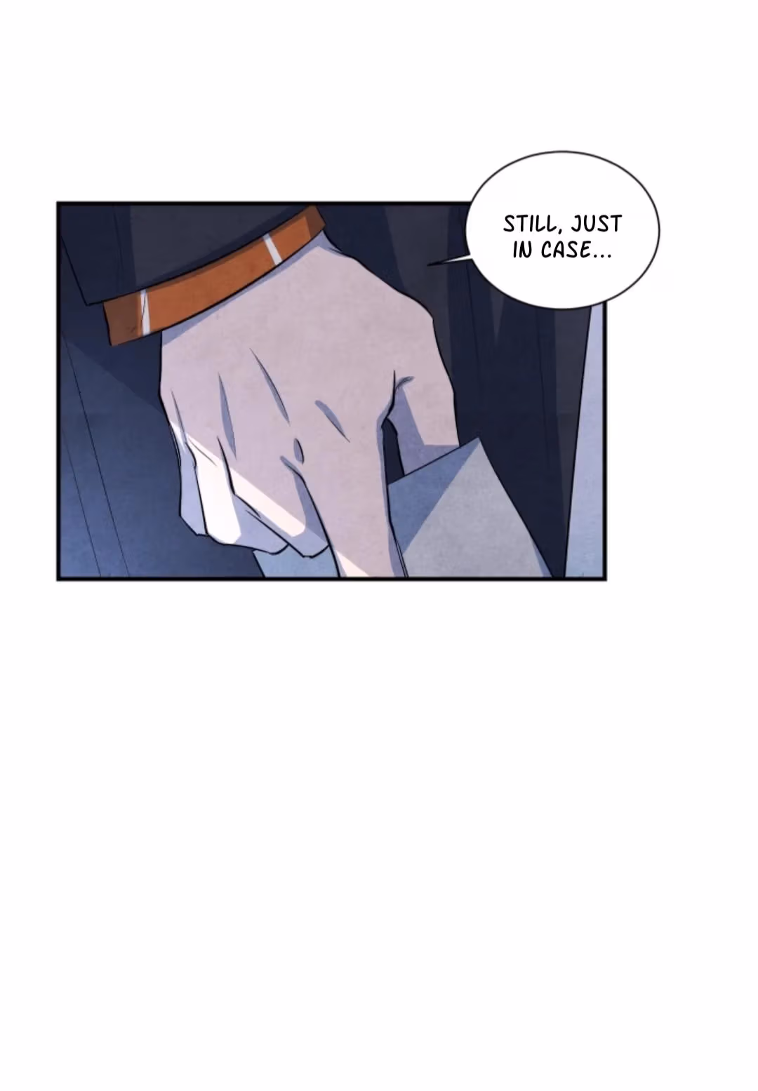 Byeori Jamdeul Ttae Chapter 37 page 34 - 
