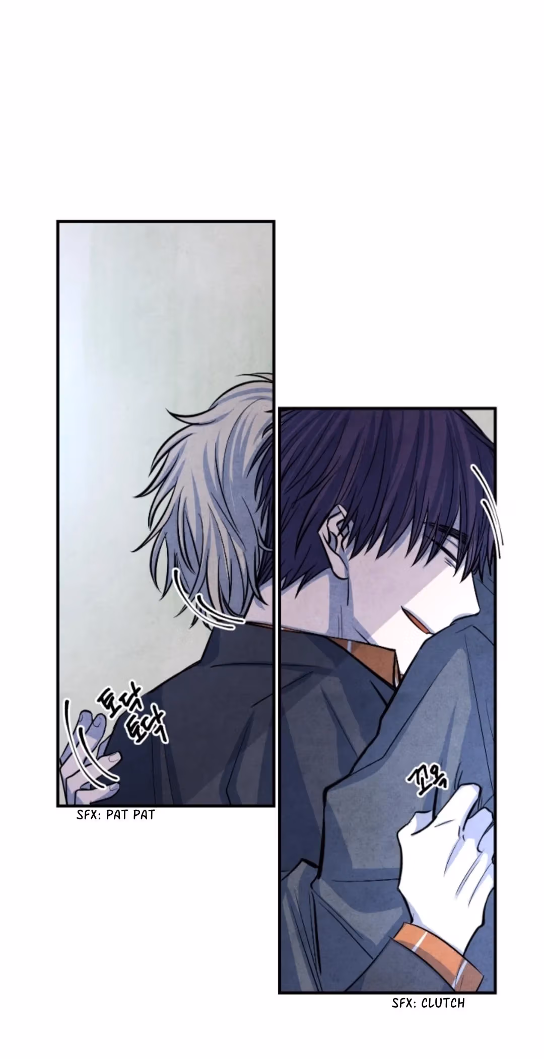 Byeori Jamdeul Ttae Chapter 37 page 38 - 