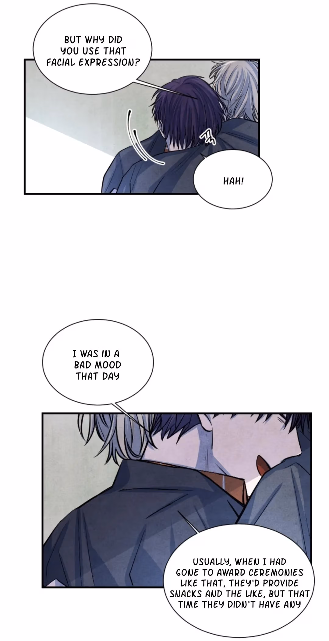 Byeori Jamdeul Ttae Chapter 37 page 39 - 