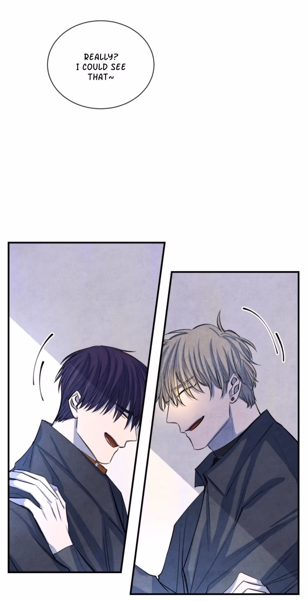 Byeori Jamdeul Ttae Chapter 37 page 40 - 