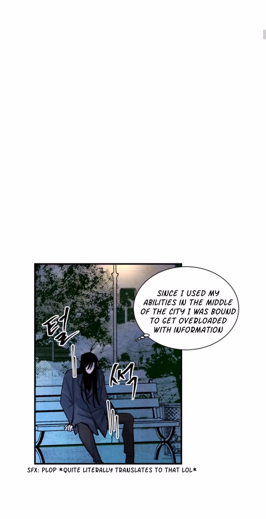 Byeori Jamdeul Ttae Chapter 37 page 5 - 