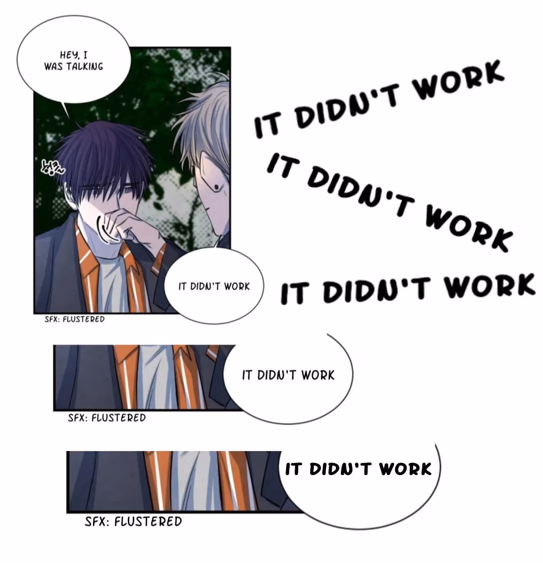 Byeori Jamdeul Ttae Chapter 37 page 56 - 