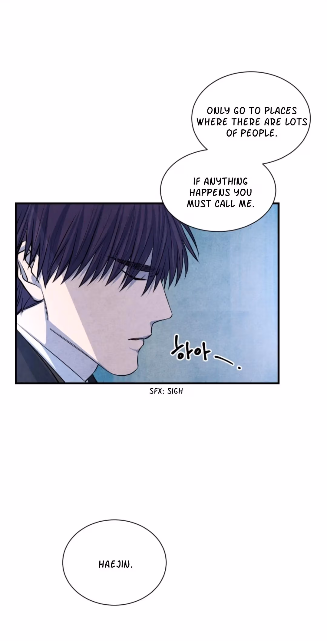 Byeori Jamdeul Ttae Chapter 38 page 2 - 