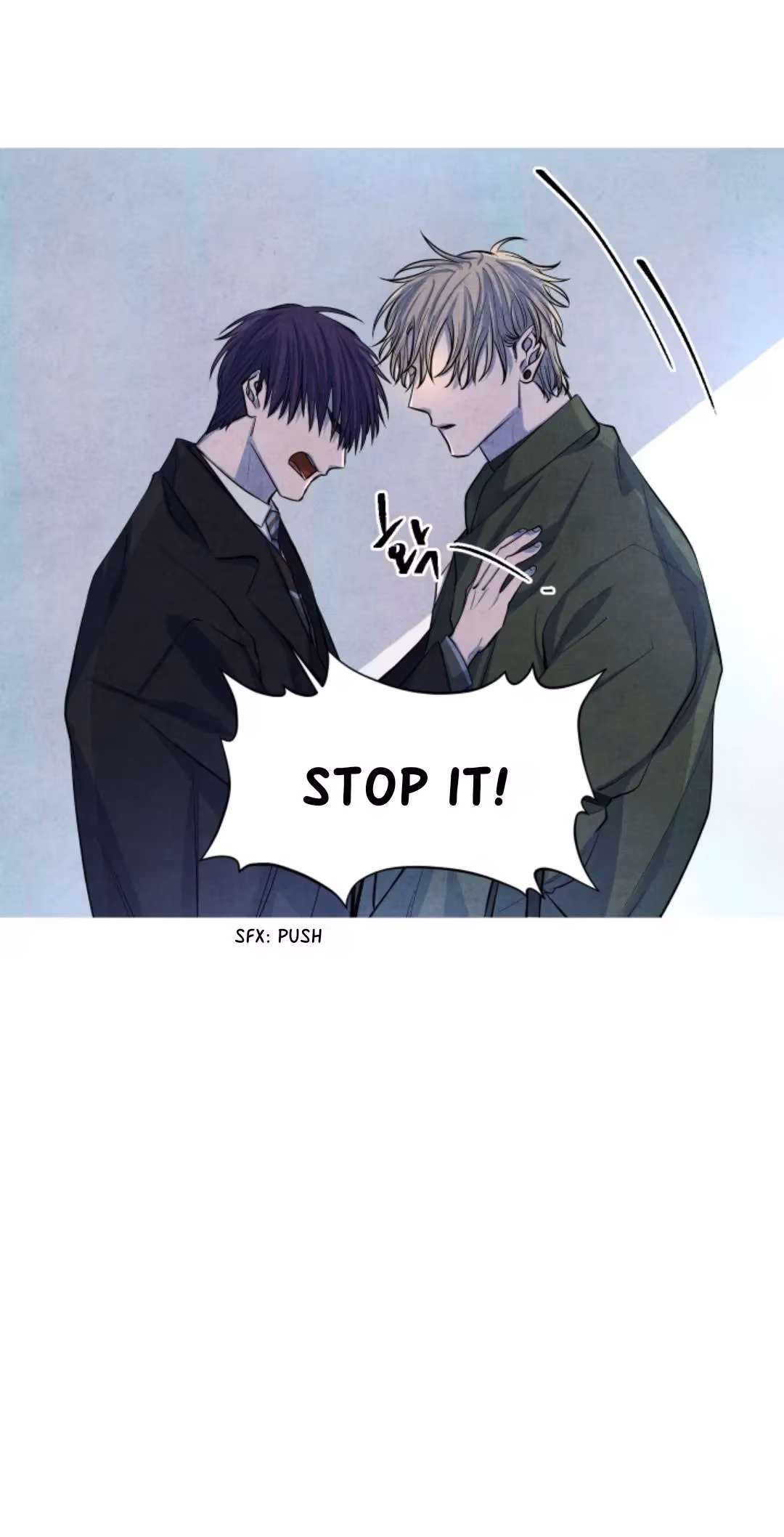 Byeori Jamdeul Ttae Chapter 38 page 11 - 