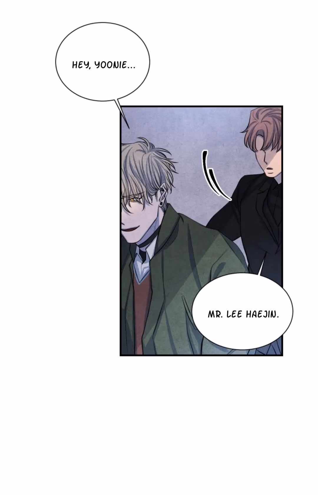Byeori Jamdeul Ttae Chapter 38 page 14 - 