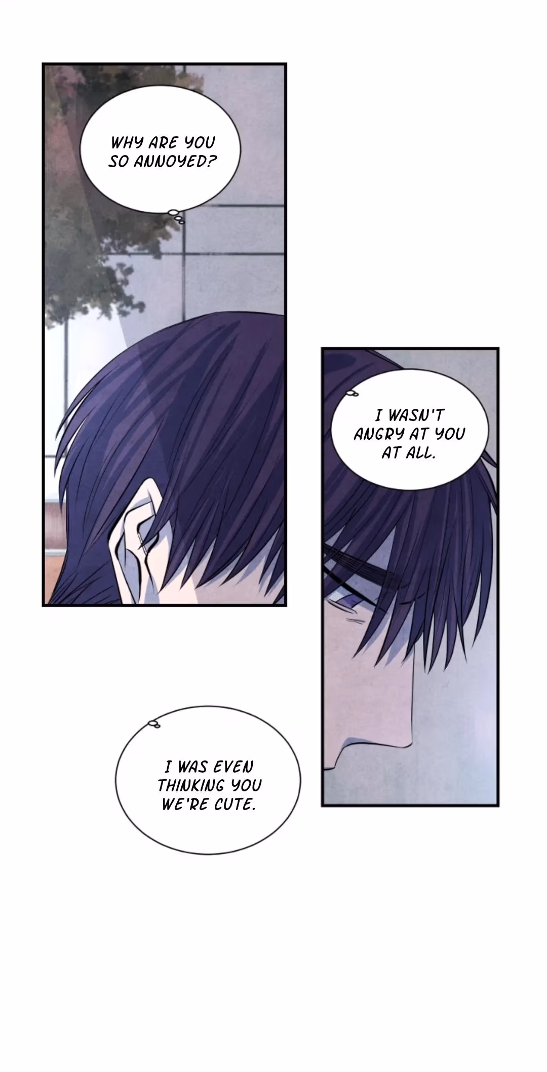 Byeori Jamdeul Ttae Chapter 38 page 20 - 