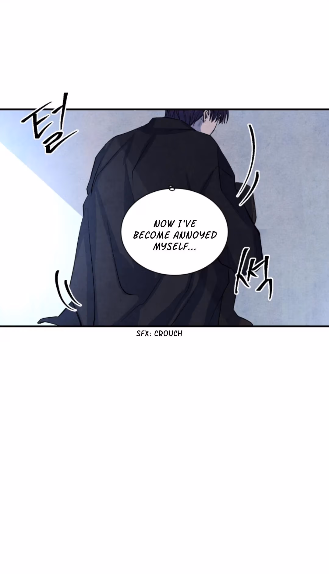 Byeori Jamdeul Ttae Chapter 38 page 21 - 