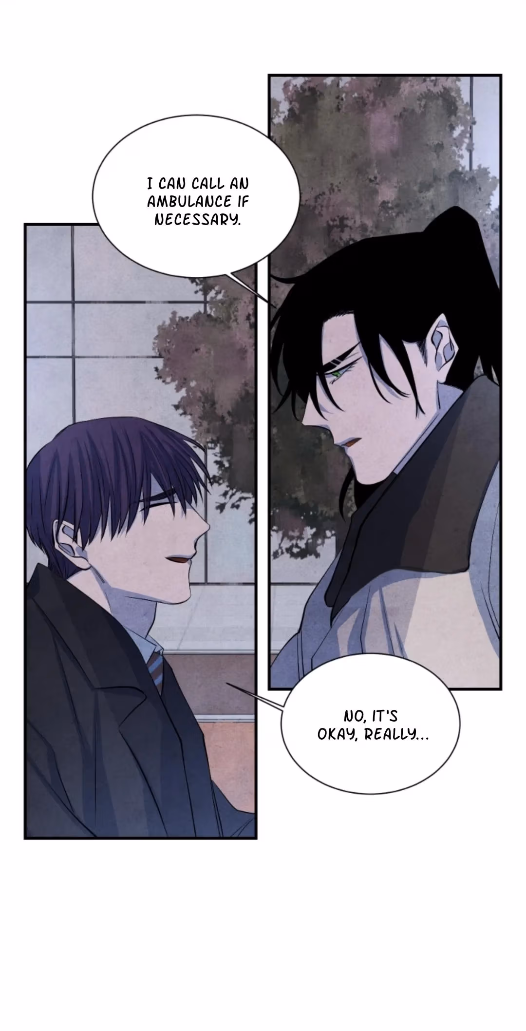 Byeori Jamdeul Ttae Chapter 38 page 31 - 