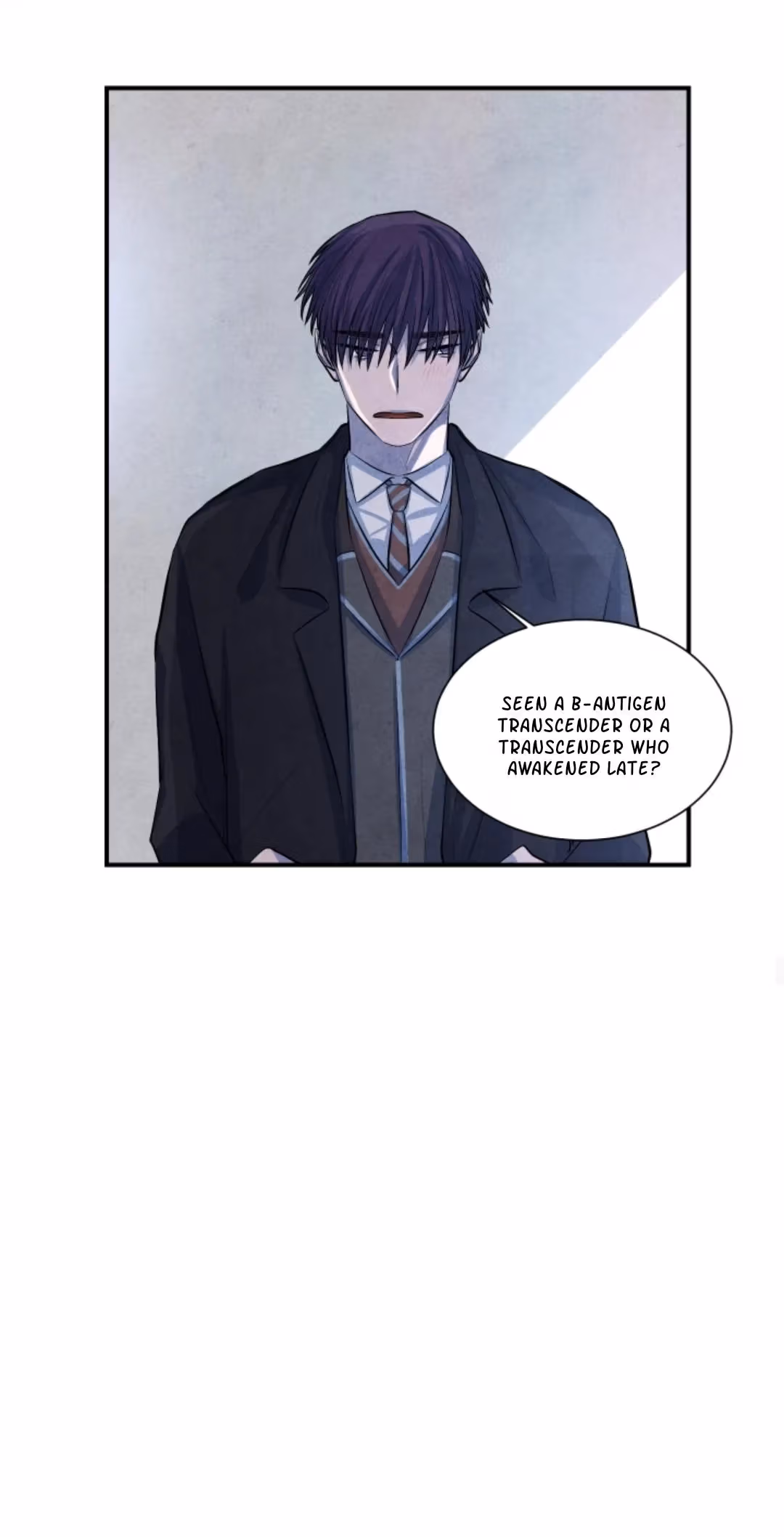 Byeori Jamdeul Ttae Chapter 38 page 36 - 