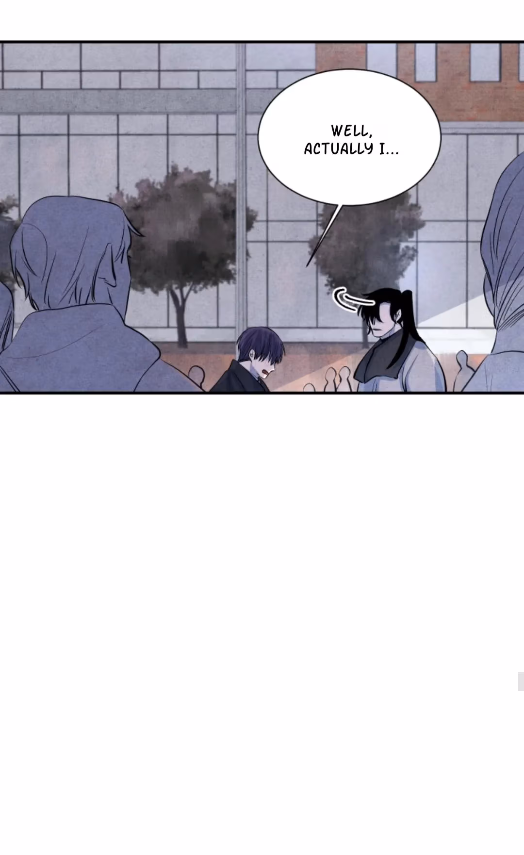 Byeori Jamdeul Ttae Chapter 38 page 38 - 