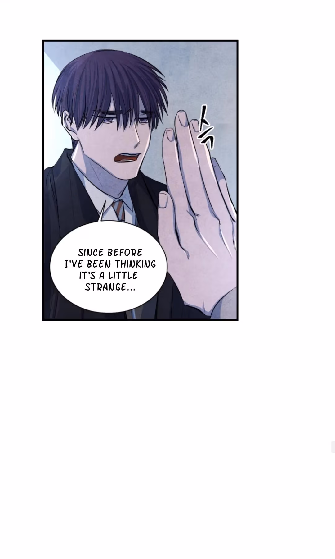 Byeori Jamdeul Ttae Chapter 38 page 39 - 