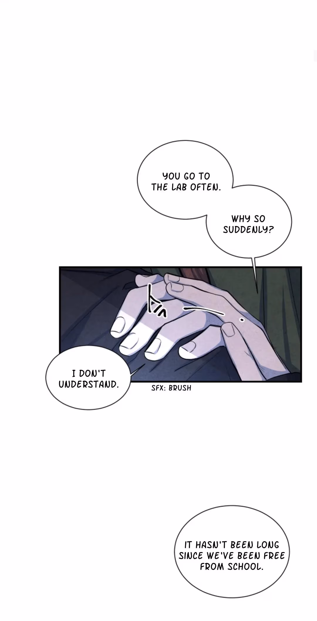 Byeori Jamdeul Ttae Chapter 38 page 5 - 