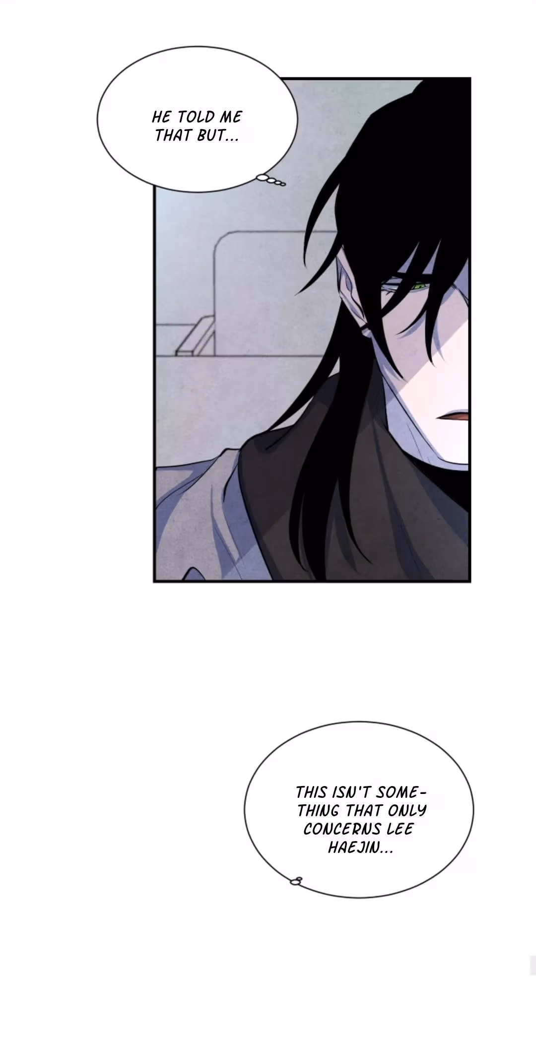 Byeori Jamdeul Ttae Chapter 38 page 52 - 