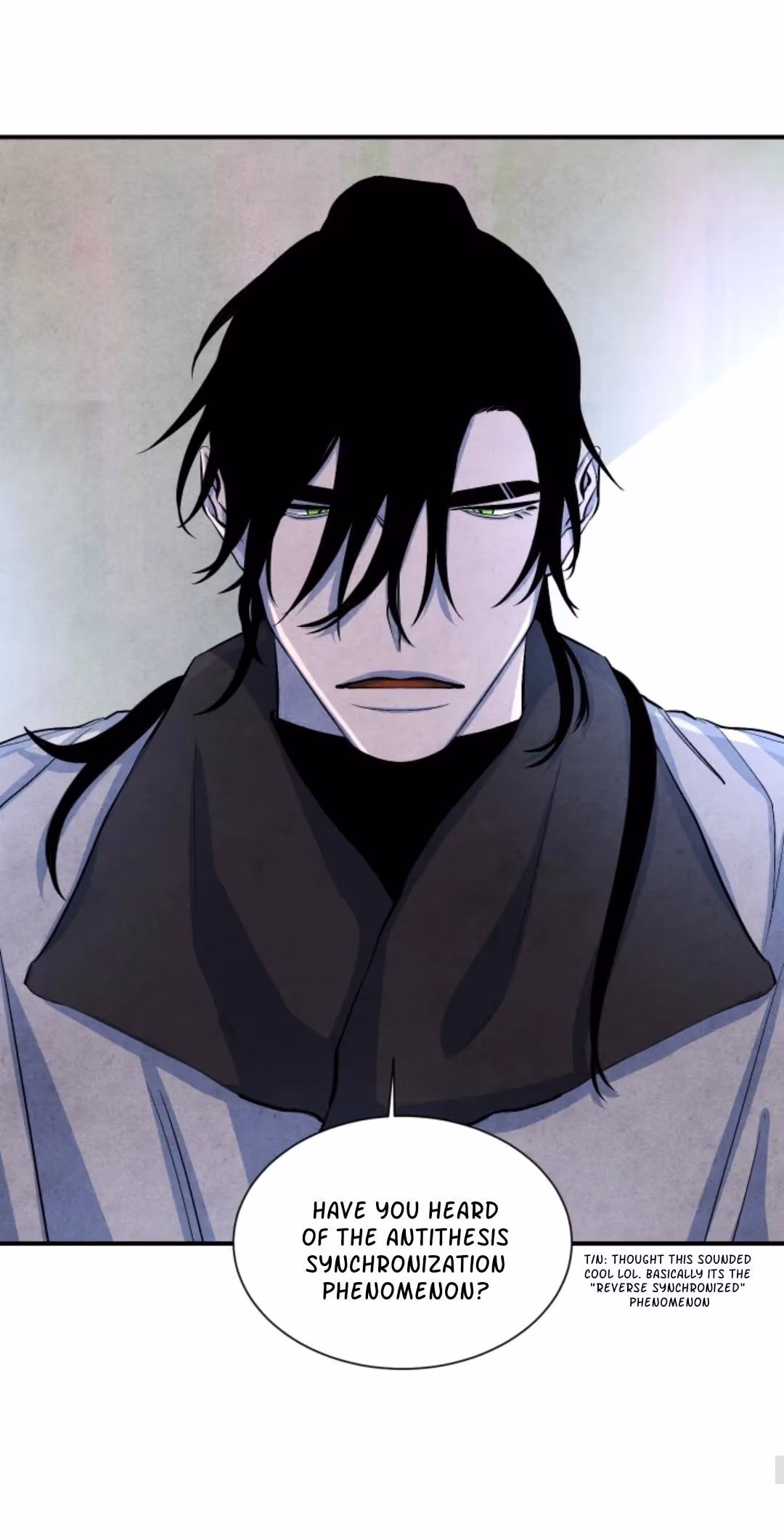 Byeori Jamdeul Ttae Chapter 38 page 54 - 