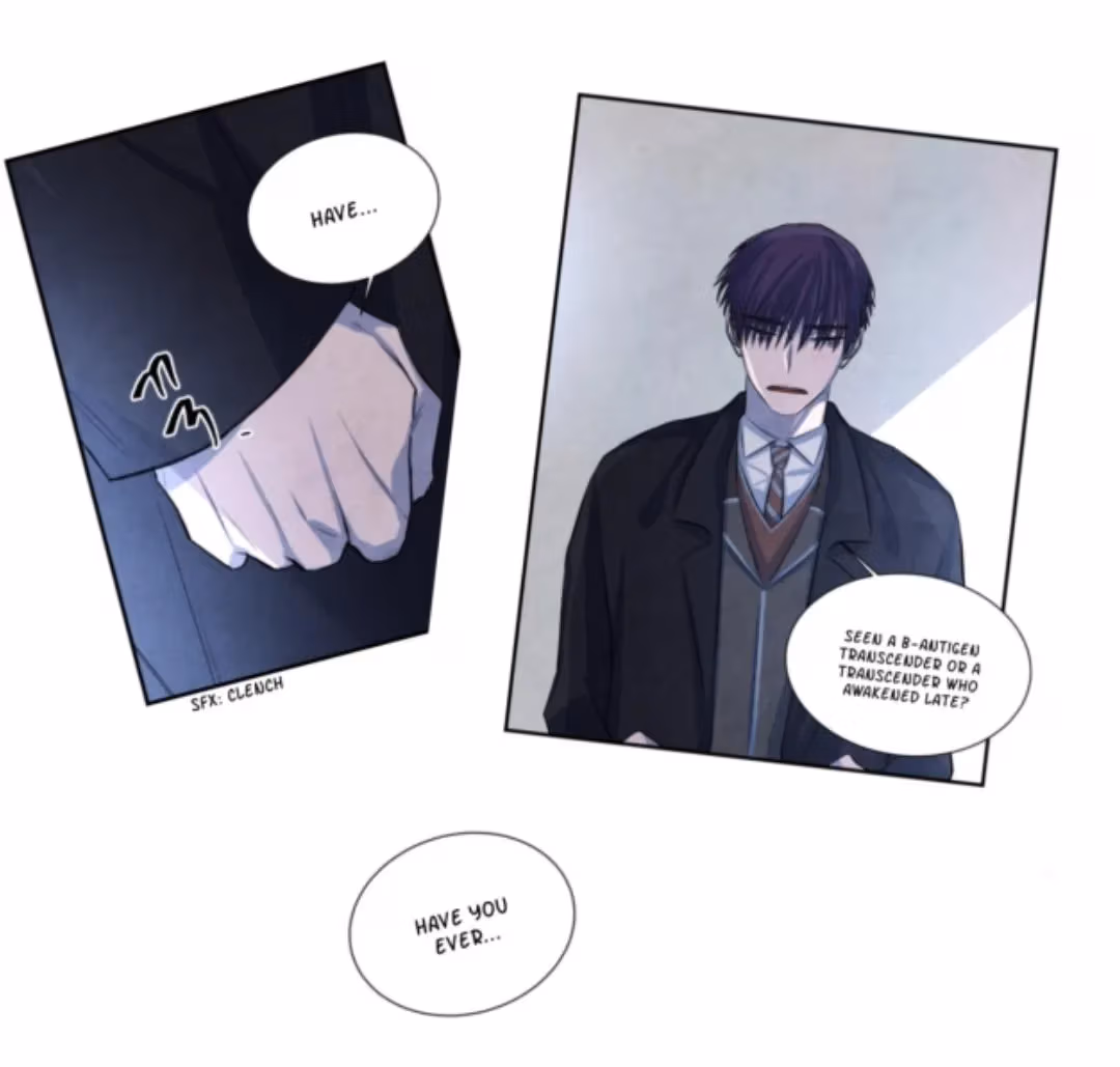 Byeori Jamdeul Ttae Chapter 38 page 56 - 