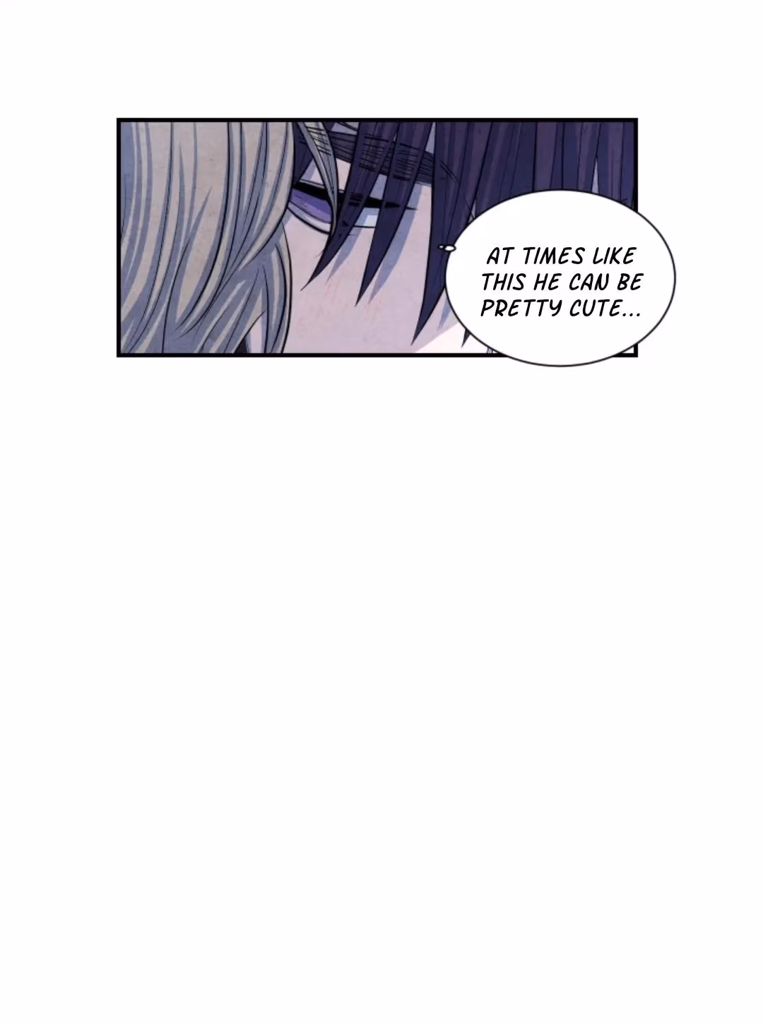Byeori Jamdeul Ttae Chapter 38 page 8 - 