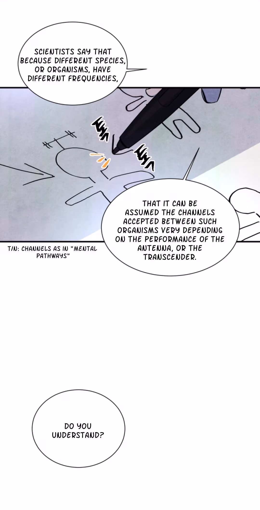 Byeori Jamdeul Ttae Chapter 39 page 11 - 