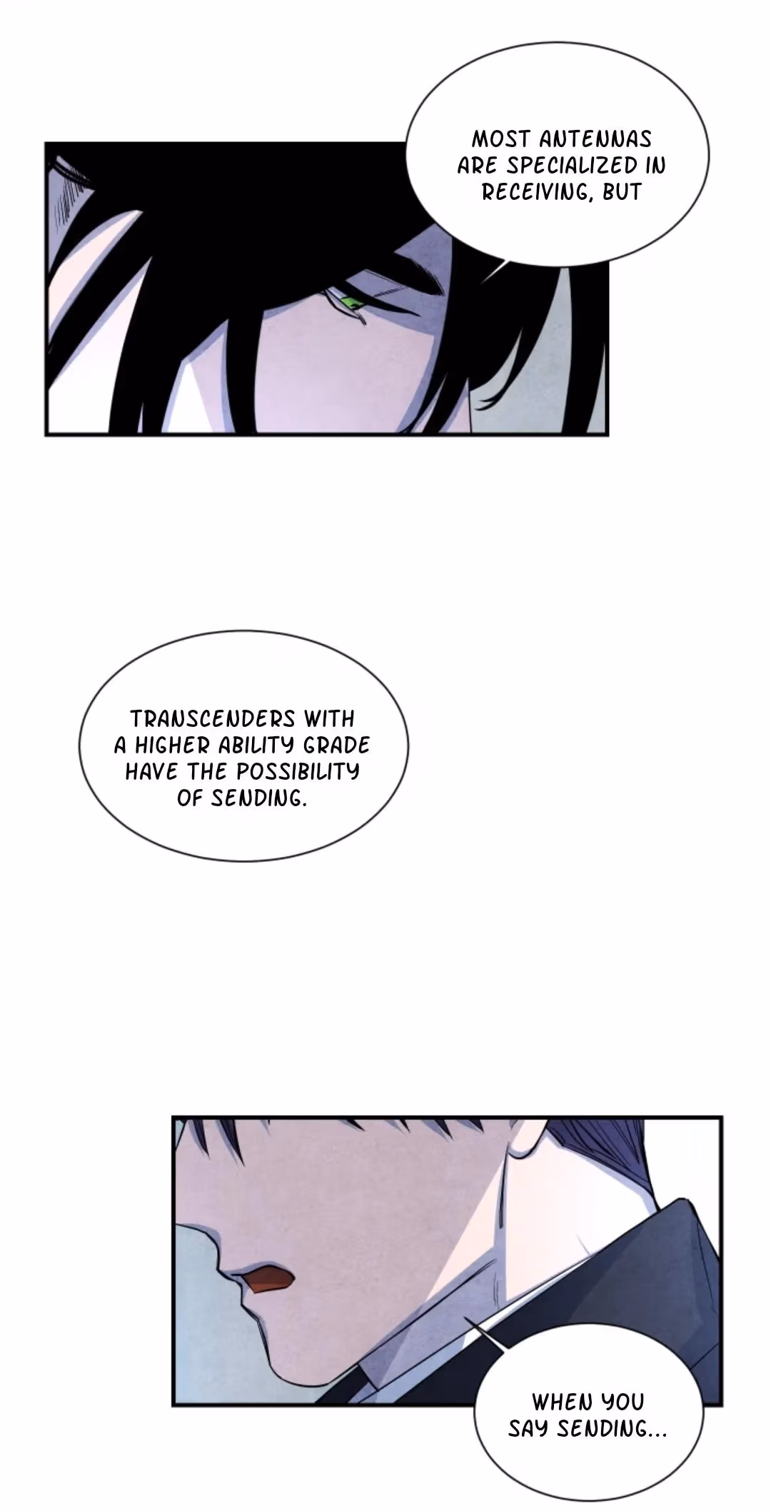 Byeori Jamdeul Ttae Chapter 39 page 16 - 