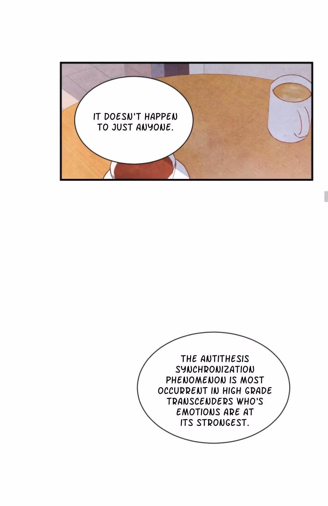 Byeori Jamdeul Ttae Chapter 39 page 20 - 