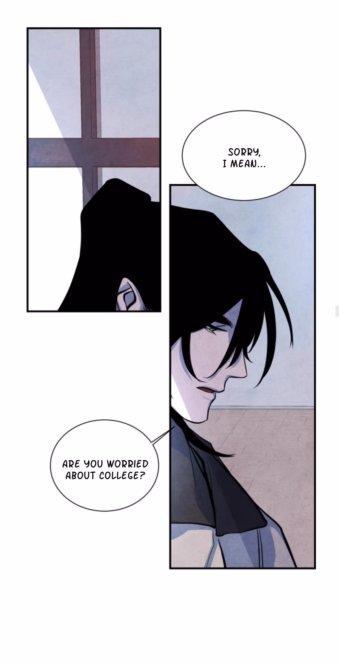 Byeori Jamdeul Ttae Chapter 39 page 30 - 