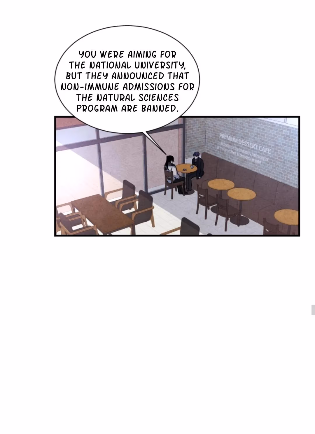 Byeori Jamdeul Ttae Chapter 39 page 32 - 