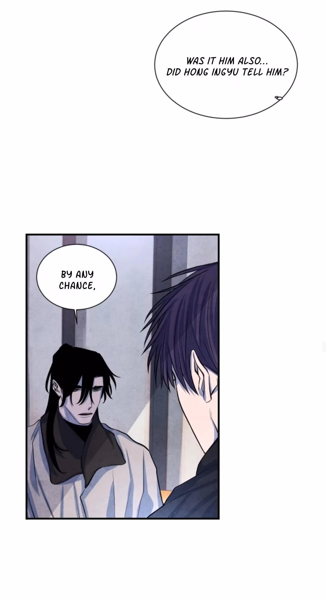 Byeori Jamdeul Ttae Chapter 39 page 35 - 