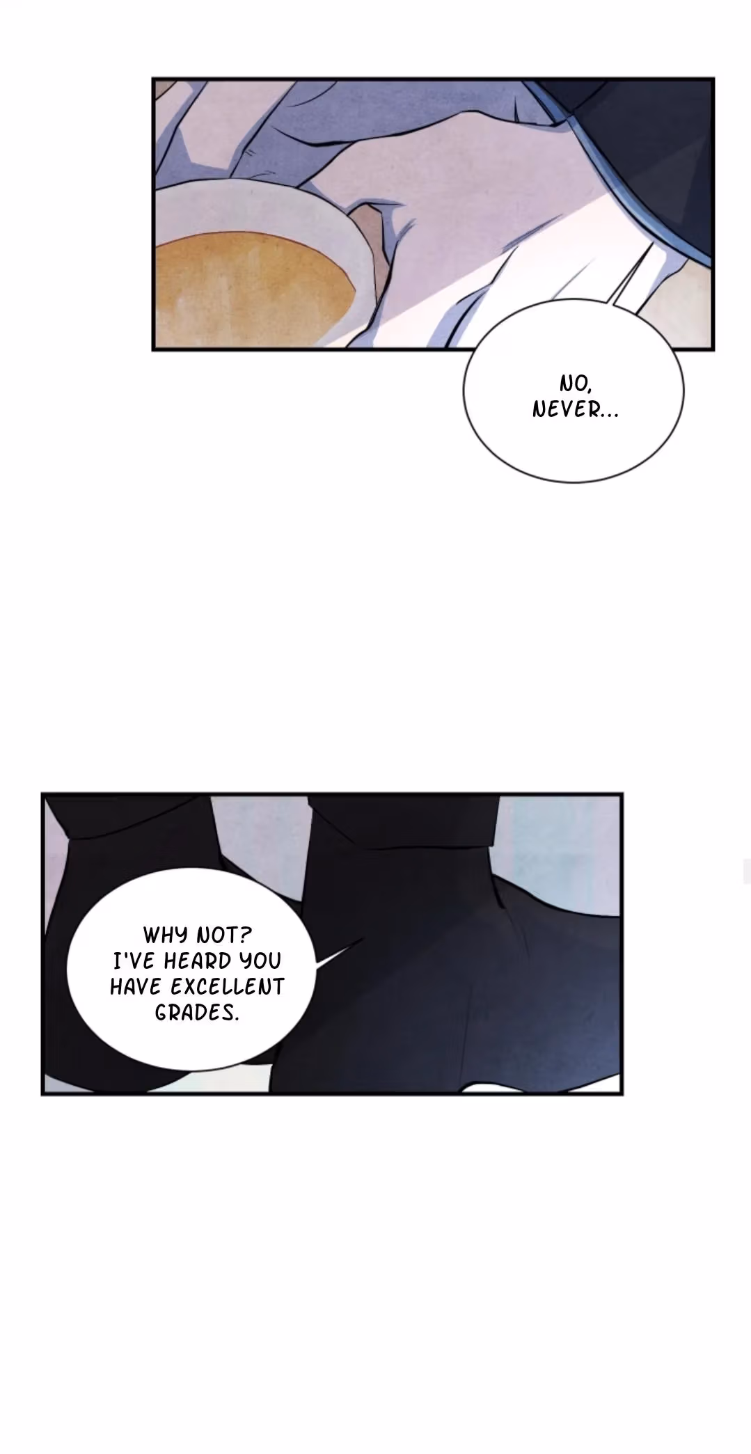 Byeori Jamdeul Ttae Chapter 39 page 38 - 