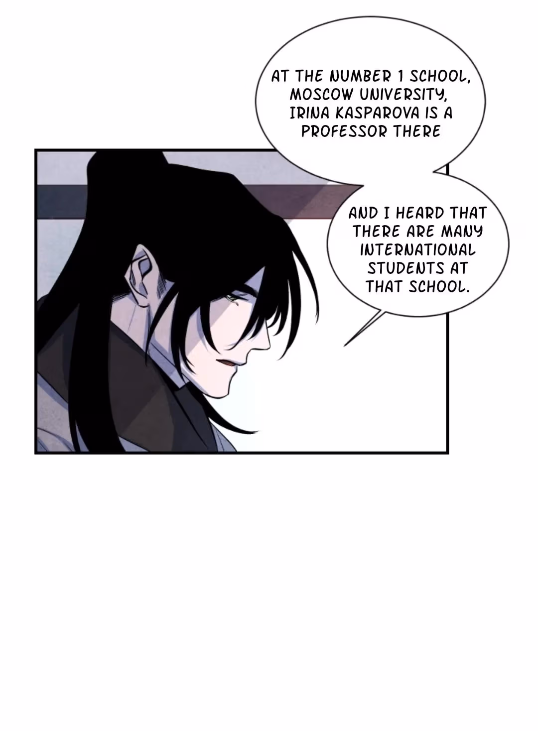 Byeori Jamdeul Ttae Chapter 39 page 46 - 