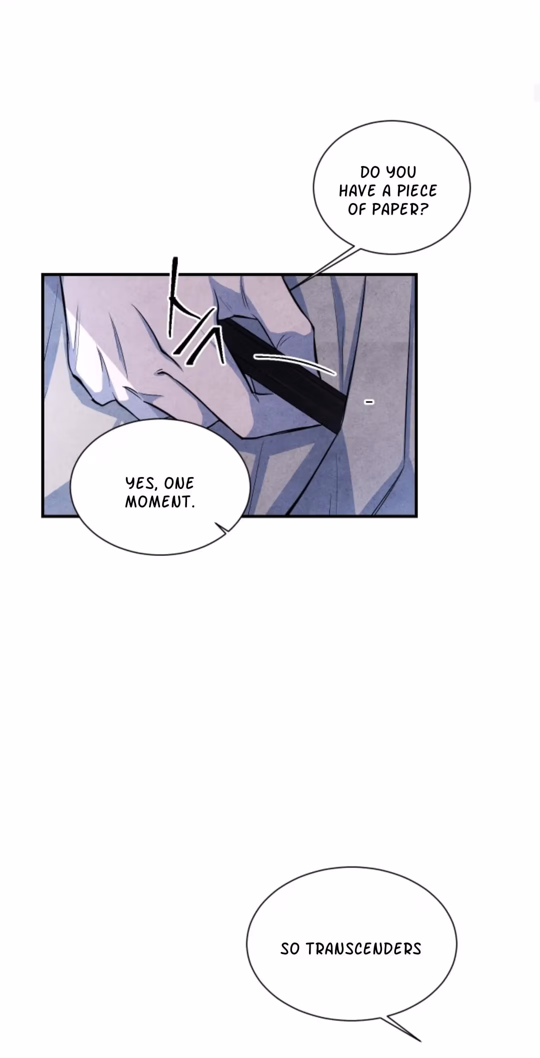 Byeori Jamdeul Ttae Chapter 39 page 6 - 