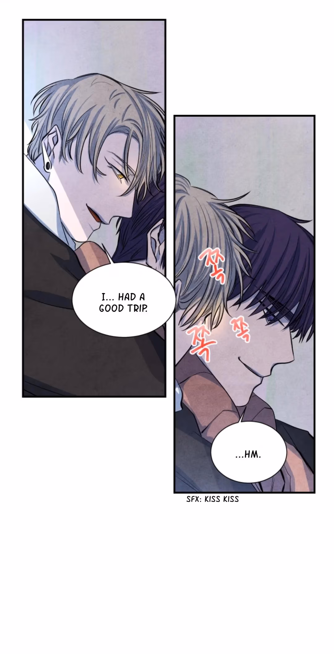 Byeori Jamdeul Ttae Chapter 39 page 55 - 