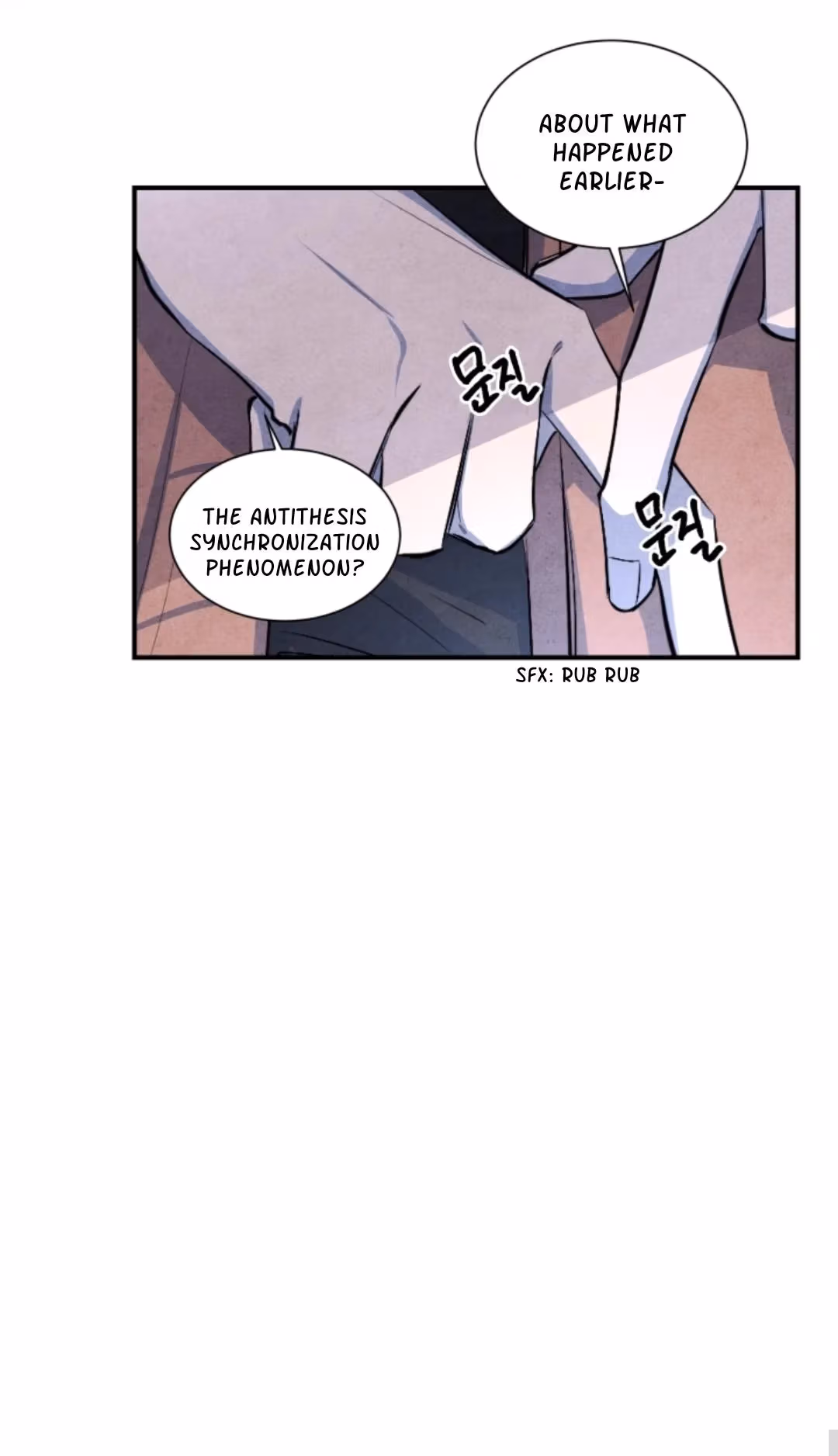 Byeori Jamdeul Ttae Chapter 39 page 57 - 
