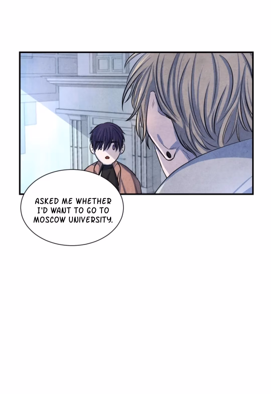Byeori Jamdeul Ttae Chapter 39 page 60 - 