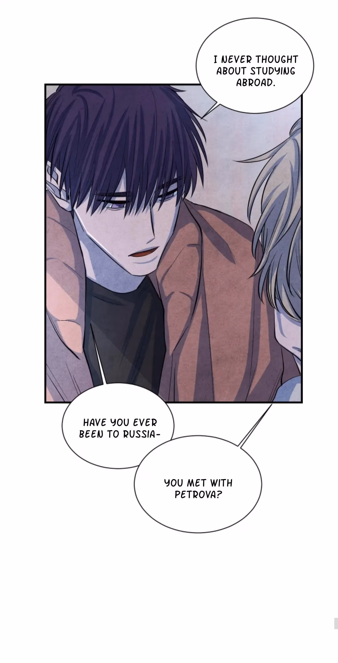 Byeori Jamdeul Ttae Chapter 39 page 61 - 