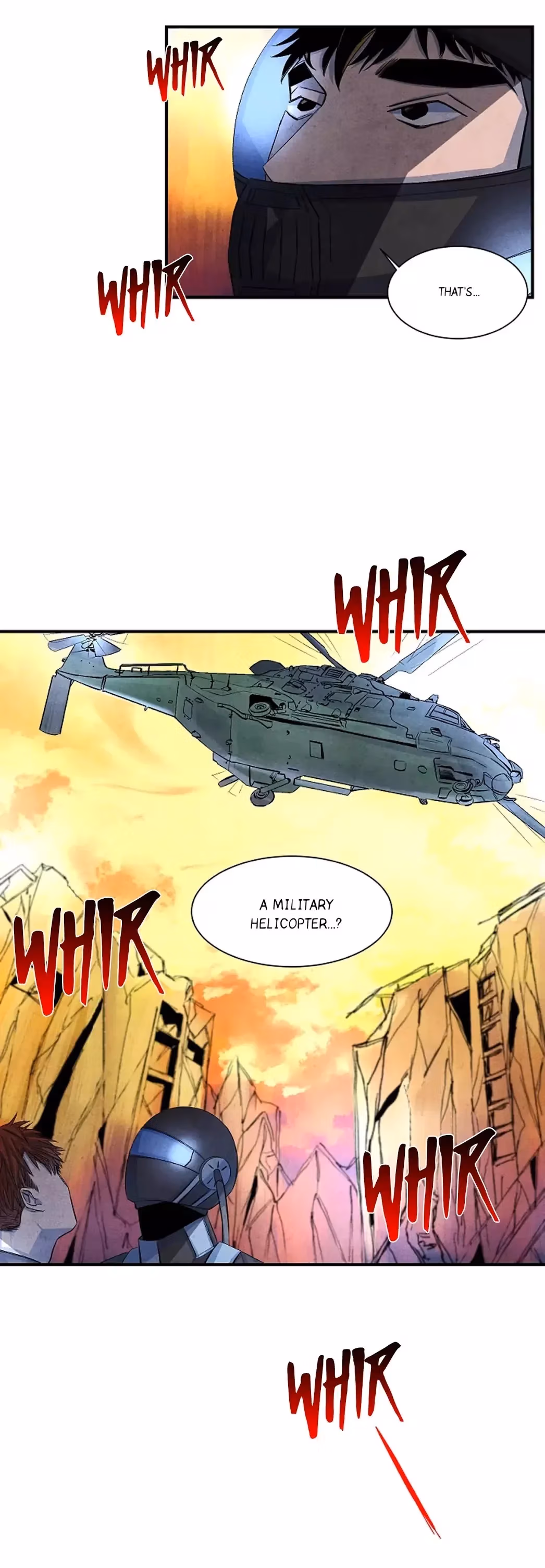 Byeori Jamdeul Ttae Chapter 4 page 19 - 