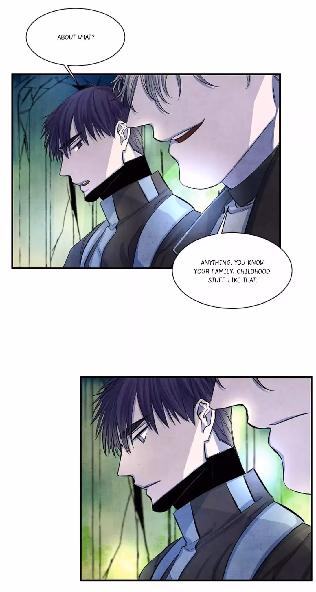 Byeori Jamdeul Ttae Chapter 4 page 23 - 