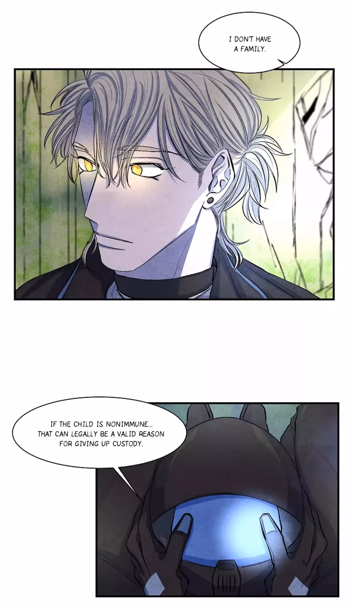 Byeori Jamdeul Ttae Chapter 4 page 24 - 