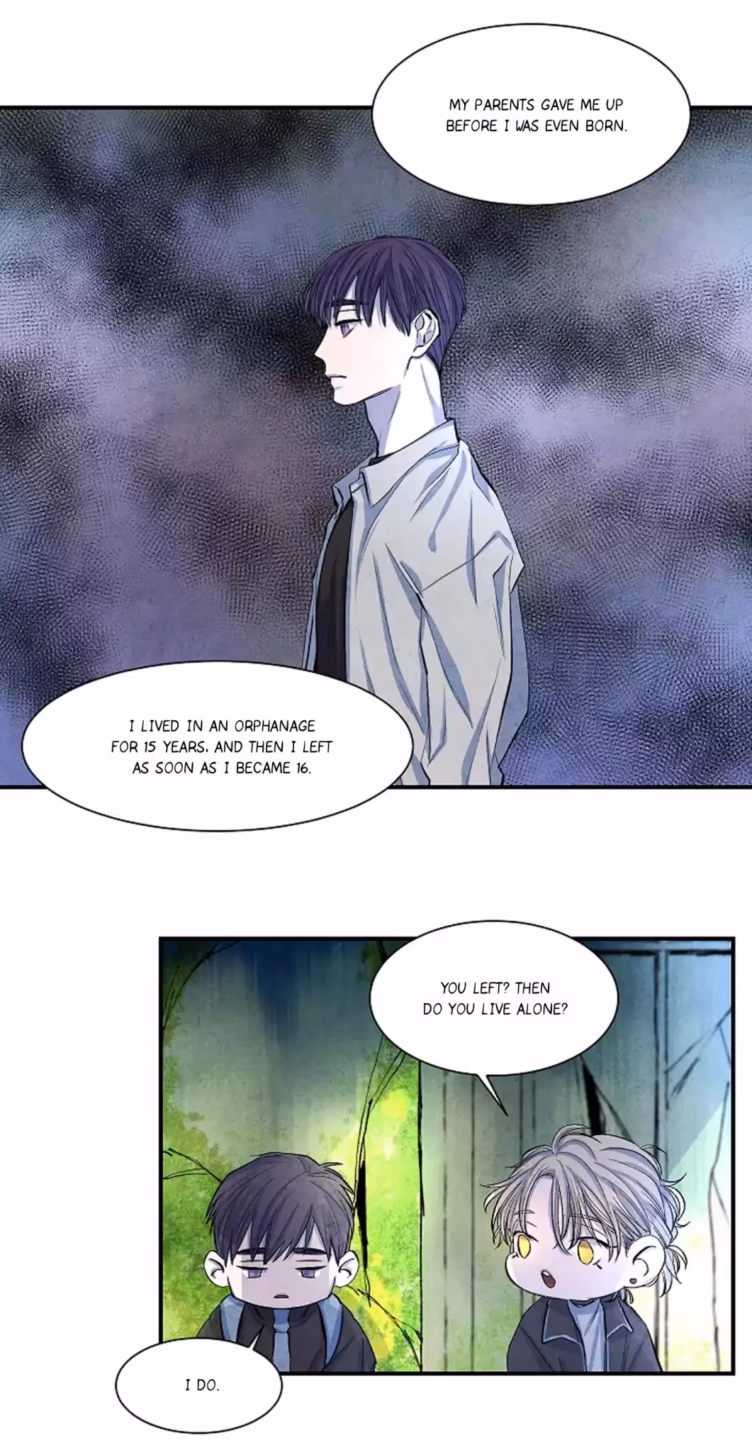 Byeori Jamdeul Ttae Chapter 4 page 25 - 