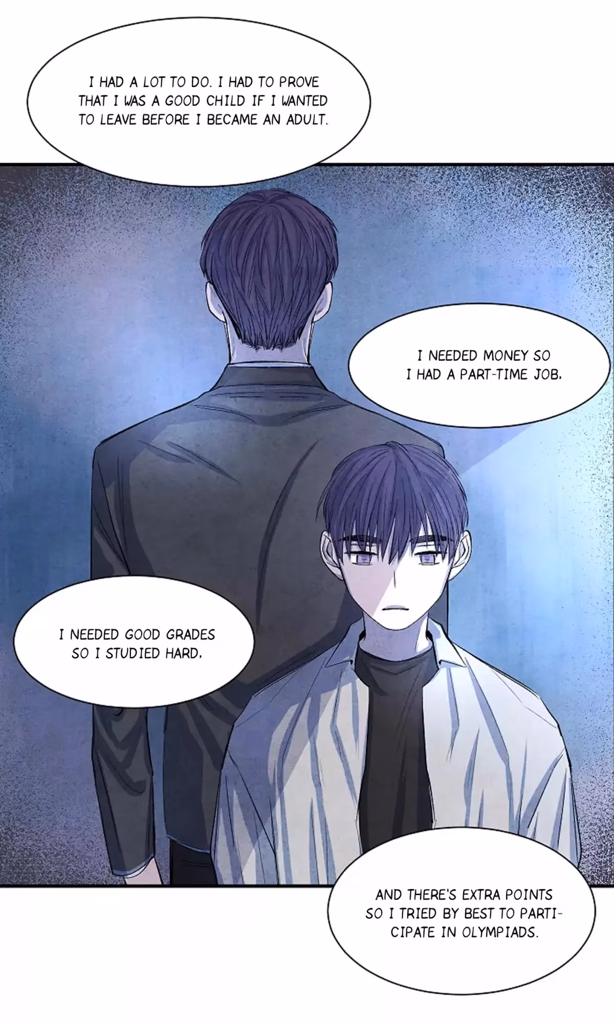 Byeori Jamdeul Ttae Chapter 4 page 26 - 