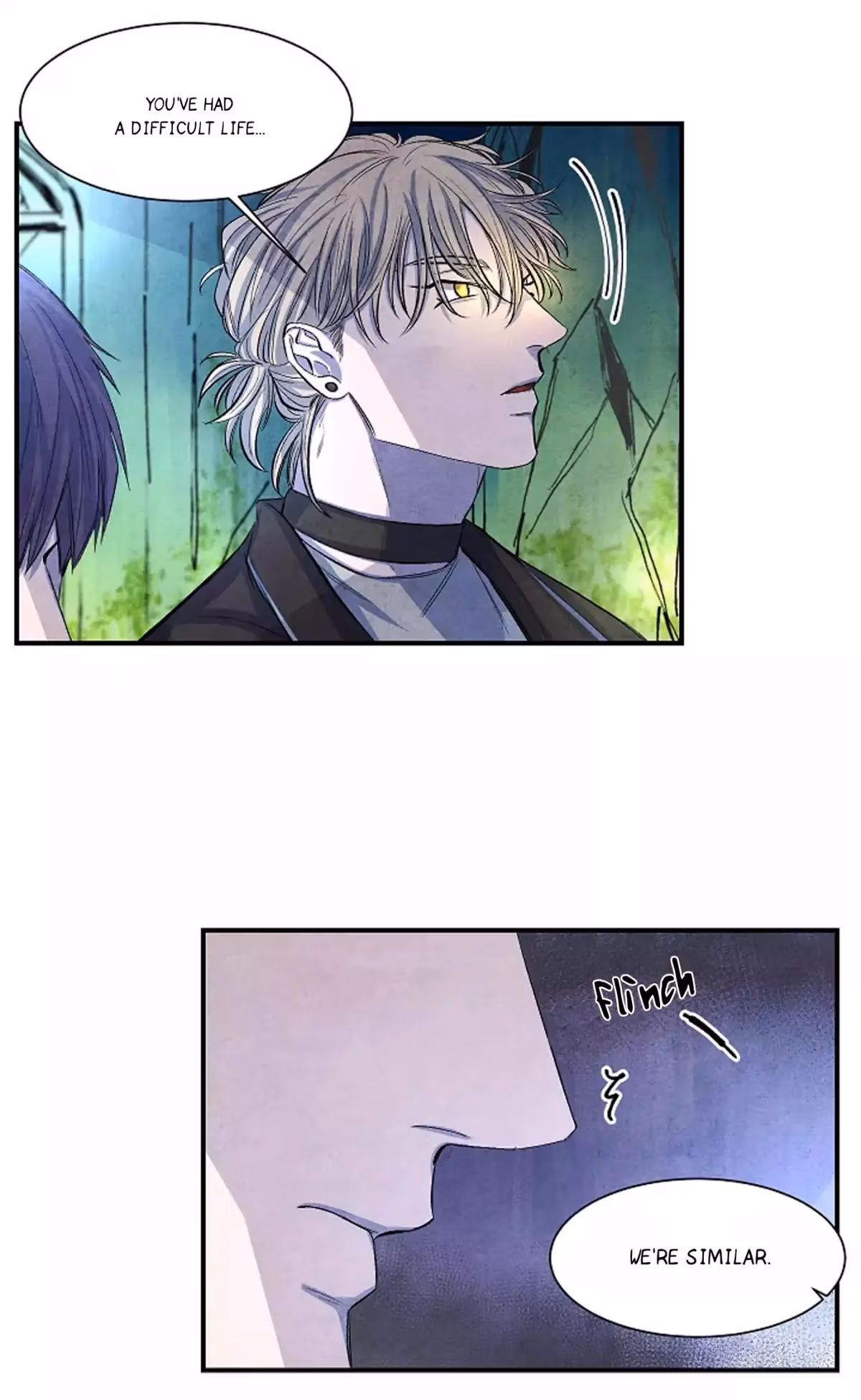 Byeori Jamdeul Ttae Chapter 4 page 27 - 