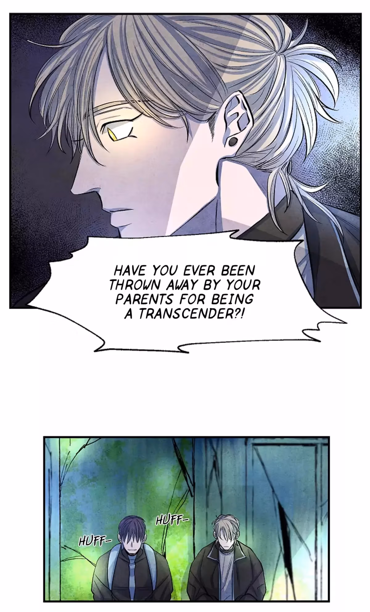 Byeori Jamdeul Ttae Chapter 4 page 30 - 