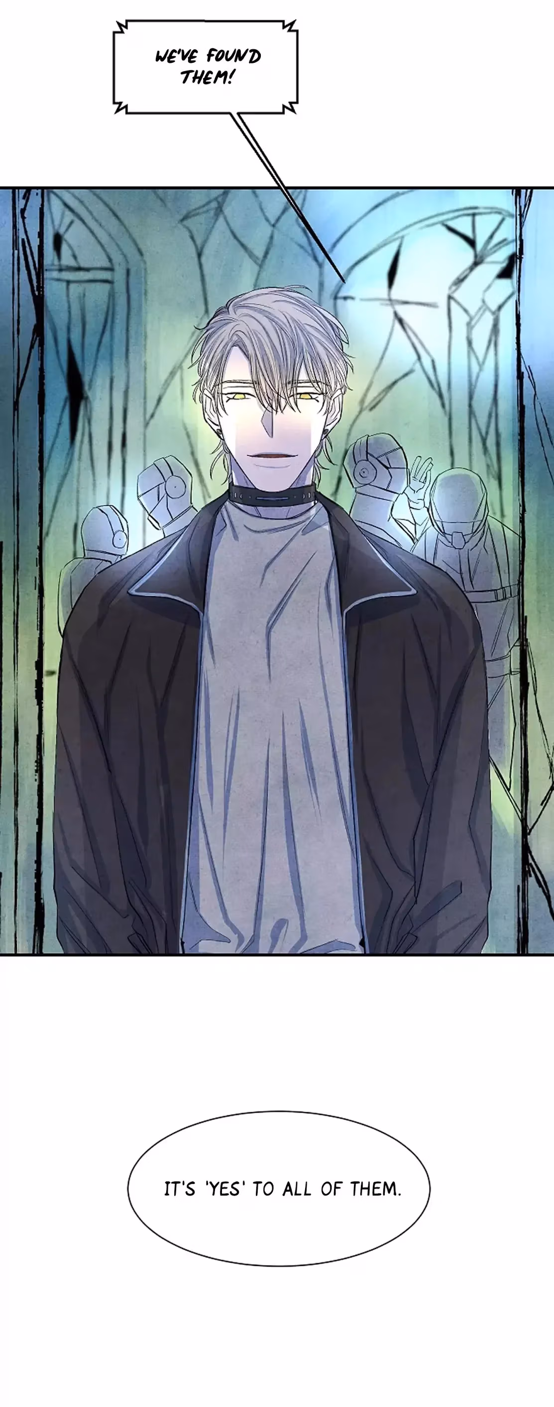 Byeori Jamdeul Ttae Chapter 4 page 33 - 