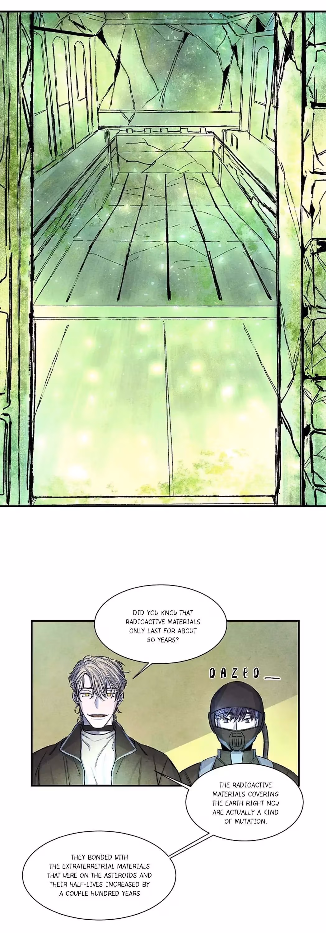 Byeori Jamdeul Ttae Chapter 4 page 5 - 
